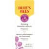 Burt's Bees Firming Collagen Face Serum, Natural Origin Retinol Alternative Improves Skin Texture & Supports Anti-Aging, with Bakuchiol, Lightweight - Firming Booster (1 oz)