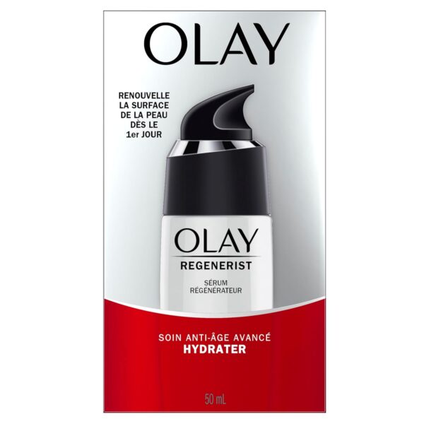 Olay Regenerist Advanced Anti-Aging Serum, 1.7 Oz