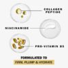 Olay Collagen Peptide Face Moisturizer, Firming Cream for Women, Fragrance-Free, Non-Greasy - Hydrating, Anti-Aging, Anti-Wrinkle, Smooth Fine Lines, Plumping Skin Care - Niacinamide, 1.7 Oz