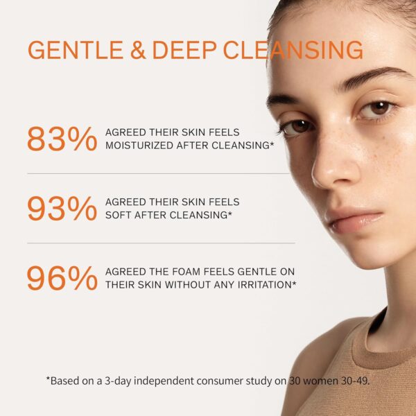 Sulwhasoo Gentle Cleansing Oil - Korean Cleanser for All Skin Types, Hydrating, Soothing & Refreshing, Removes Waterproof Makeup, SPF & Pore Clogging Impurities