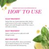 Mielle Organics Rosemary Mint Scalp & Hair Strengthening Oil for All Hair Types, 2 Ounce