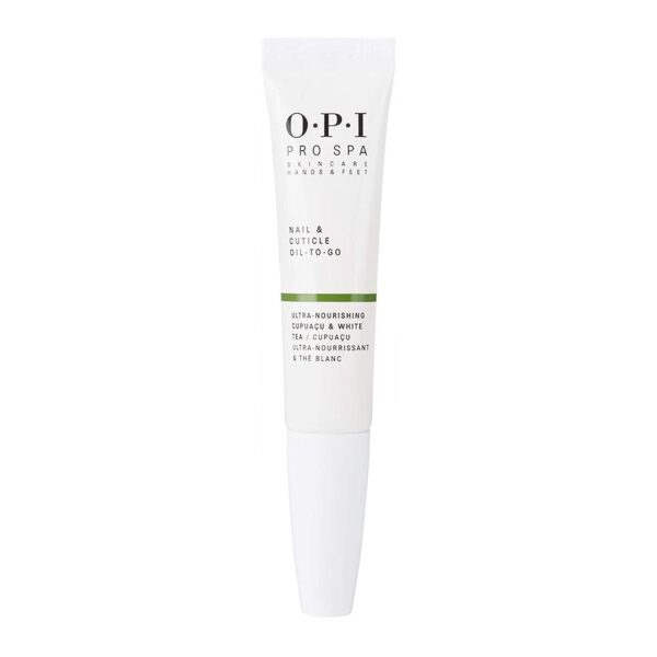 OPI ProSpa Nail and Cuticle Oil | Cuticle Oil Bottle for Nails & Dry Hands | Strengthens Cuticles for Nail Growth