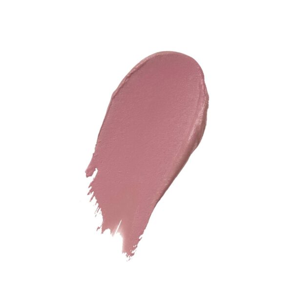 Almay Lip Vibes Lipstick with Vitamin E Oil & Shea Butter, Matte Finish, Hypoallergenic, Worry Less, 0.14 Oz