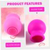 71hmZgydWL._SL1500_.jpg 2Pcs Lips Enhancer Plumper Device, Soft Silicone Lip Plumper Tool, Clean & Massage Facial Cleansing Brush, Multi-Use Face Care for Women