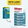 Blistex Medicated Lip Balm, 0.15 Ounce, Prevent Dryness & Chapping, SPF 15 Sun Protection, Seals in Moisture, Hydrating Lip Balm, Easy Glide Formula for Full Coverage, 1 Pack