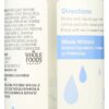365 by Whole Foods Market, Eye Makeup Remover Waterproof, 8.45 Fl Oz