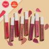 Honest Beauty Hydrating Liquid Lipstick with Hyaluronic Acid + Avocado Oil | EWG Verified, Vegan + Cruelty Free | BFF, .12 fl oz