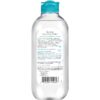 Garnier Micellar Water For Waterproof Makeup, Hydrating Facial Cleanser & Makeup Remover, Suitable for Sensitive Skin, Vegan, Cruelty Free, 13.5 Fl Oz (400mL), 1 Count