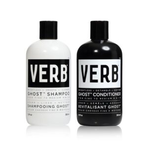 VERB Ghost Shampoo & Conditioner Duo