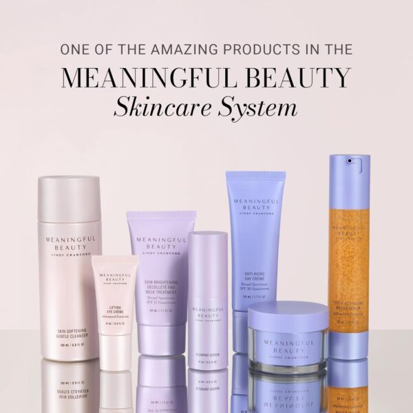 Meaningful Beauty Environmental Protecting Moisturizer Broad Spectrum SPF 30