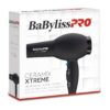 BaBylissPRO Ceramix Xtreme Hair Dryer