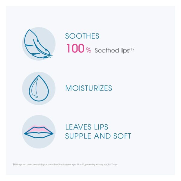 Bioderma - Atoderm - Lip Stick - Hydrating, Soothing and Renewing Lip Stick - for Dry Lips