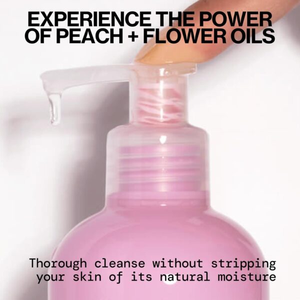 Pacifica Melt For You Facial Cleansing Oil – Hydrating Daily Face Wash & Makeup Remover Oil Cleanser for All Skin Types, Gentle Non-Comedogenic, Vegan, Clean Beauty, Dermatologist Tested 8 fl oz