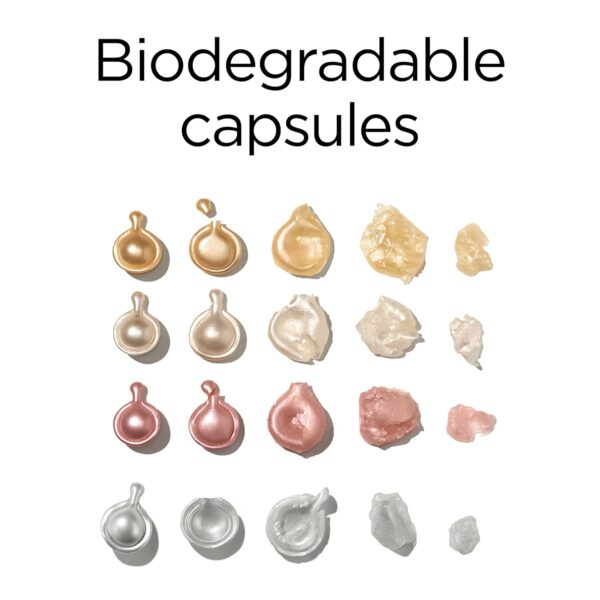 Elizabeth Arden Advanced Ceramide Face Serum Capsules, Anti-Aging Skincare, Fragrance-Free Hydrating Formula for Radiant, Firm Skin, Nourishing and Strengthening