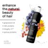 milk_shake icy blond shampoo | sulfate-free toning shampoo with black pigment to cool brassy tones and enhance platinum blonde hair | ideal for maintaining icy, ash-toned color | 10.1 fl oz