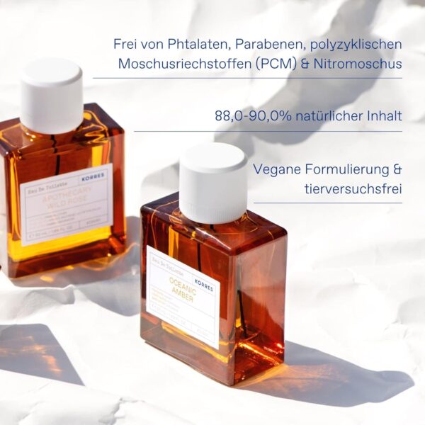 KORRES KYMA EDT for Men, Dermatologically Tested, Vegan, 50 ml