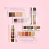 wet n wild Color Icon Eyeshadow Makeup 5 Pan Palette, Matte, Shimmer, Metallic, Long Wearing, Rich Buttery Pigment, Cruelty Free - Walking On Eggshells
