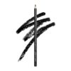 wet n wild Color Icon Kohl Eyeliner Pencil - Rich Hyper-Pigmented Color, Smooth Creamy Application, Long-Wearing Matte Finish Versatility, Cruelty-Free - Baby's Got Black