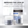 Neutrogena Rapid Wrinkle Repair Retinol Face Moisturizer, Daily Anti-Aging Face Cream with Retinol & Hyaluronic Acid to Fight Fine Lines, Wrinkles, & Dark Spots, 1.7 oz