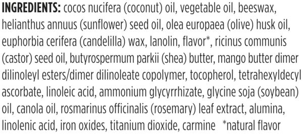 Burt’s Bees Tinted Boosted Balm, Rose Knows, Hydrating Tinted Lip Balm with Vitamin C, E, and F Core, 24 Hour Lip Moisturizer with Responsibly Sourced Beeswax, 100% Natural Origin, 1 Count, 0.16oz