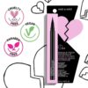 wet n wild Mega Last Breakup Proof Liquid Eyeliner - Ultra-Fine Brush, Waterproof, 16-Hour Long-Lasting Wear- Cruelty-Free & Vegan - Black