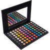 SHANY SHIMMER STUDIO Eye shadow Palette, Matte,Shimmer and Metallic Eye Makeup, Studio Colors for Smoky Eyes and Natural Look