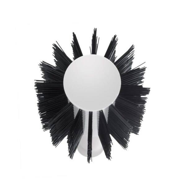KareCo Perfect Blow Out Round Brush, 3 Inch Diameter, Long Nylon Bristles, Anti-Static Hair Styling Tool