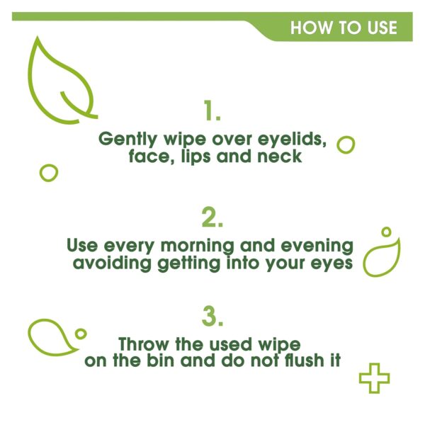 Simple Sensitive Skin Experts Kind To Skin Cleansing Facial Wipes, Waterproof Mascara Remover, Even Softer, 25 Count, (4 Pack)