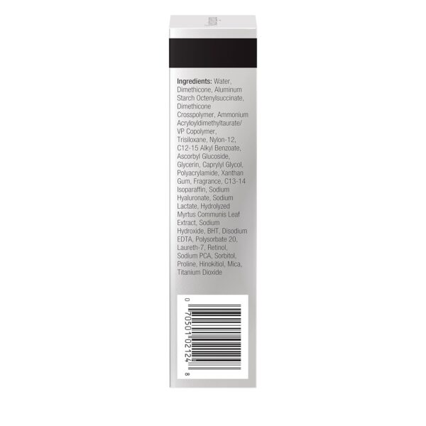 Neutrogena Rapid Wrinkle Repair Retinol Anti-Wrinkle Face Serum with Hyaluronic Acid, Daily Anti-Aging Facial Serum for Fine Lines & Wrinkles, Mineral Oil- & Dye-Free, 1 fl. oz
