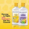 Dickinson's Micellar Cleansing Witch Hazel, An All-in-1 Makeup Remover, Pore Refiner, Skin Cleanser and Toner; Alcohol Free with Aloe, for Sensitive Skin, 16oz
