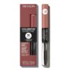Revlon Liquid Lipstick with Clear Lip Gloss, ColorStay Overtime Lipcolor, Dual Ended with Vitamin E, 540 Unstoppable Nude, 0.07 Fl Oz