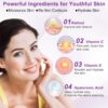 Skin Care Set,Gentle Anti-aging Skin Care Kit,Hydrate,Moisturize Skin,Facial Skin Care Routine Kit Women Teen Girls Skincare Gift Set,Wife Mom Women Gifts for Valentines,Christmas,Birthday Gifts Her