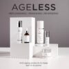 IMAGE Skincare, AGELESS Total Serum, AHA Anti-Aging Face Serum with Peptides to Firm, Hydrate, Smooth Wrinkles and Even Tone, 1.7 fl oz