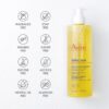 Avène XeraCalm A.D Lipid-Replenishing Cleansing Oil, Atopic Dermatitis, Eczema-Prone, Fragrance-Free, Pump, 13.5 Oz