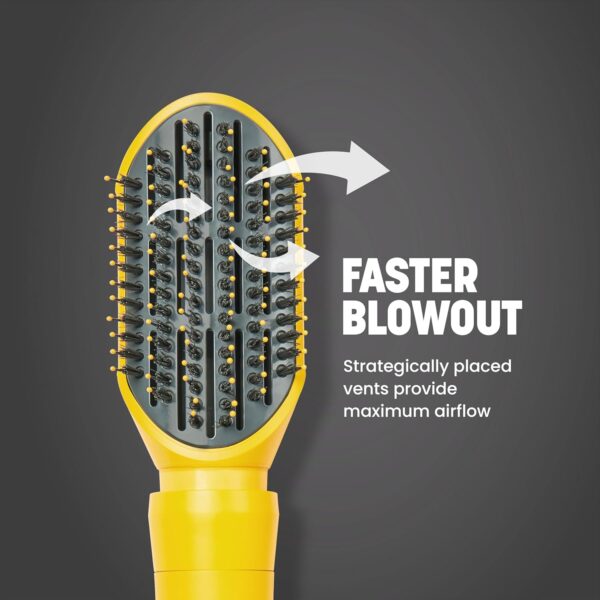 Drybar Blow-Dryer Shot Collection | Faster Blowouts with Tons of Volume and Less Frizz | Choose The Barrel Size Best for Your Hair Length and Desired Style