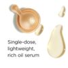 Elizabeth Arden Advanced Ceramide Face Serum Capsules, Anti-Aging Skincare, Fragrance-Free Hydrating Formula for Radiant, Firm Skin, Nourishing and Strengthening