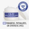 Olay Smooth & Renew Retinol Face Moisturizer, 2 oz Fragrance Free Night Cream for Fine Lines and Wrinkles with Retinoid Complex, Recyclable Eco Jar Packaging, Value Size