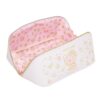 wet n wild Hello Kitty Makeup Bag, Unique Travel Friendly Design, 50th Anniversary Soft Pink Print, Cruelty-Free & Vegan