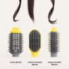 Drybar Blow-Dryer Shot Collection | Faster Blowouts with Tons of Volume and Less Frizz | Choose The Barrel Size Best for Your Hair Length and Desired Style