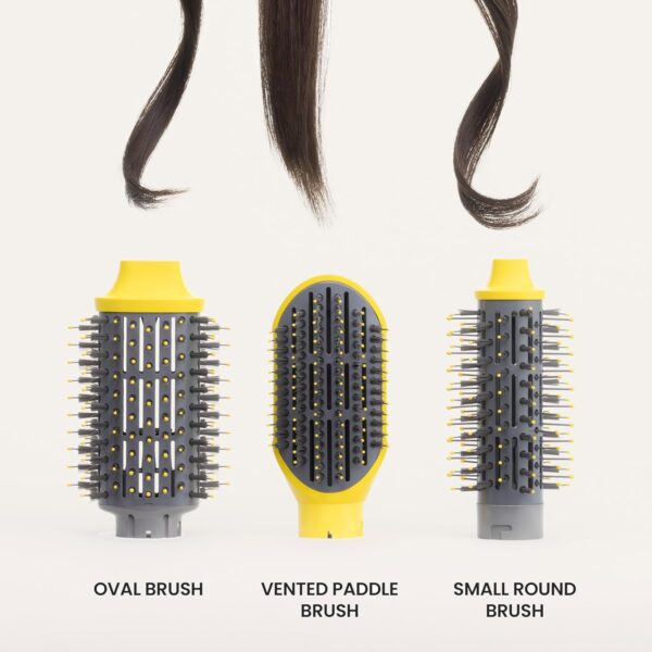 Drybar Blow-Dryer Shot Collection | Faster Blowouts with Tons of Volume and Less Frizz | Choose The Barrel Size Best for Your Hair Length and Desired Style