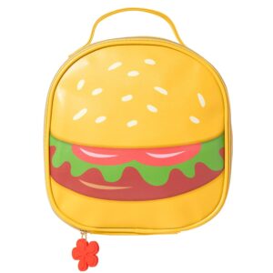 wet n wild Spongebob Makeup Bag - Krabby Patty