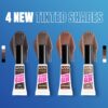 NYX PROFESSIONAL MAKEUP The Brow Glue, Extreme Hold Eyebrow Gel - Clear