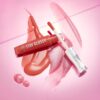 Rimmel Stay Glossy Lip Gloss - Non-Sticky and Lightweight Formula for Lip Color and Shine - 340 Captivate Me!, .18oz