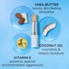 Elizabeth Arden Eight Hour Cream Lip Protectant Stick, Moisturizing Balm, Sheer with Sunscreen, SPF 15, Repairs Cracked Lips, 0.13 oz