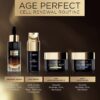 L'Oreal Paris Age Perfect Anti-Aging Under Eye Cream, Vitamin E, Antioxidants, Reduces Dark Circles, Puffiness, Age Perfect Cell Renewal, sensitive skin, Dermatologist Tested, Paraben Free, 1.7 fl oz