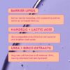 BYOMA Brightening Toner - Gently Exfoliating, Brightening Facial Toner with Lipids & Lactic Acid - Alcohol Free Toner - Brighten & Hydrate Skin - Barrier Repair Toner - 5.07 fl. oz