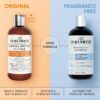 CURLSMITH Fragrance-Free Shampoo 12 oz | Gently Cleanses Hair, Leaves Curls Feeling Silky and Moisturized