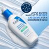 CeraVe Oil Control Moisturizing Gel-Cream, Face Moisturizer for Oily Skin, Niacinamide, Hyaluronic Acid & Oil Absorbing Technology To Rebalance Oily Skin, Non-Comedogenic, Fragrance Free & Oil-Free