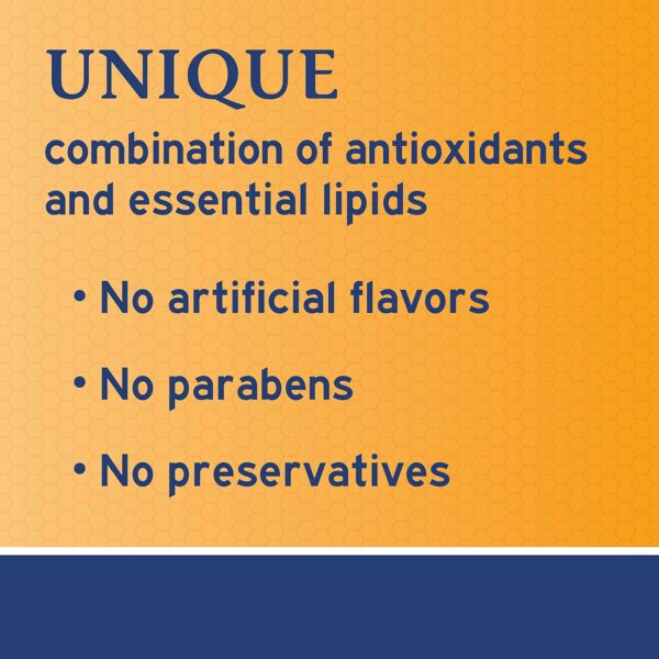 Neosporin Lip Health Overnight Healthy Lips Renewal Therapy Petrolatum Lip Protectant, 0.27 Ounce (Pack of 1)