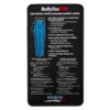 BaBylissPRO FXONE LO-PROFX Professional Cordless Clippers for Men with Interchangeable Battery